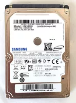Hd Notebook 320gb Sata Samsung St320lm000 - Hm321hi/scc