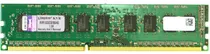 Memoria Escritorio Kingston Valueram 4gb 1333mhz Ddr3 Ecc