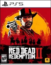 Jogo Red Dead Redemption 2 Ps4 E P5 
