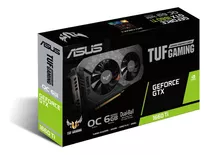 Placa De Video Nvidia Asus Tuf Gaming Geforce Gtx 16 Series 