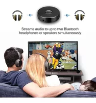 Emisor Transmisor Bluetooth Audio Hasta 2 Auriculares Bt 4.0