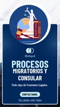 Derecho Migratorio Y Consular 