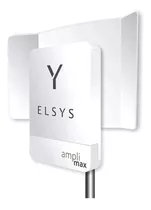 Modem Externo 4g Com Voz E Dados Elsys Amplimax Eprl12