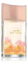 Perfume, Loción Soft Musk Vanilla Avon - Ml