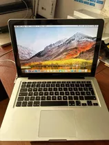 Macbook Pro 13 (2011) 8gb Ram 240gb Ssd