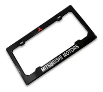 Porta Placas Mitsubishi, Montero, Lancer, Signo, L200