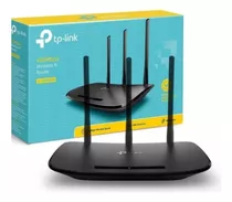 Roteador Tp-link Wireless 450mbps Tl-wr949n