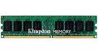 Memoria Ram 2gb Kingston Kvr400d2s4r3k2/2g 2 X 1gb Dimm 240-pin Ddr Ii Valueram 
