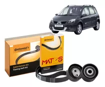 Kit Da Correia Dentada Renault Scenic Rxe 1.6 16v 2001 2002