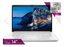 Hp Laptop 14-cf2052la / Intel Core I3 / 8gb Ram / 256gb Ss