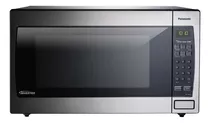 Panasonic 2.2 Cu. Ft. Stainless Steel Microwave With 