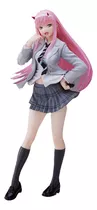 Action Figure Zero Two Anime Darling In The Franxx 18cm