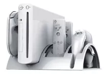 Base Dock Para Wii U Blanca - Import Pc