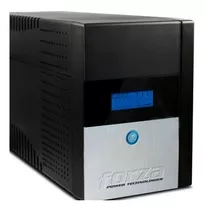 Ups Forza Regulador Voltaje 1500va 840w 4 Tomas Fx-1500lcd-c