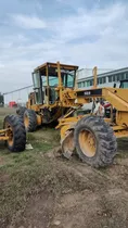 Motoniveladora Caterpillar 160h