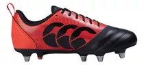 Botines De Rugby Canterbury Stampede Team 8 Tapones De Alumi