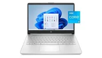 Laptop Hp Intel Core I3-1115g4, 4gb Ram, 128gb Ssd 14-dq2031
