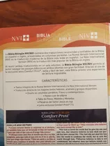 Biblia Bilingue Bilingual Bible (varias Versiones)