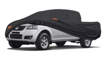 Funda Cobertor Auto Pick Up Mahindra Xv500 Impermeable