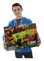Nerf Zombie Strike Crosscut Hasbro - Pronta Entrega