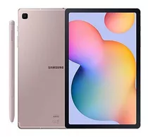 Galaxy Tab S6 Lite 10.4  128gb - Rosa De Wzkvi