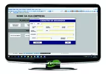 Planilha Para Cadastro E Controle De Segurado E Seguradora