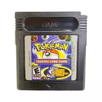 Juego Para Game Boy Color Pokemon Trading Card Game Español