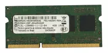 Memoria 4gb Ddr3 Smart Pc3l Compativel Dell I14-5452 P64g005