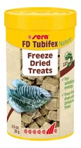 Alimento Peces, Sera Fd Tubifex 28gr, 250ml