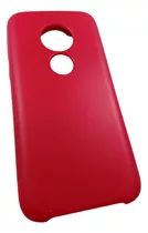 Funda Forro Estuche Goma Para Moto E5 Play Go