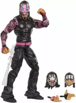 Wwe Jeff Hardy Elite Collection  Figura De Acción