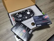 Msi Nvidia Geforce Gtx 1050 Ti Oc Edition 4gb