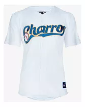 Jersey Charros Jalisco Oficial Classic Temp 23-24 Caballero