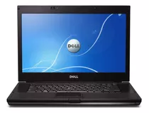 Laptop Dell Latitude E6410 Core I5 4 Ram 128 Ssd Cargador 