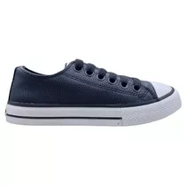 Zapatillas Rave 1007 Vedia Eco Cuero Unisex Urbanas Cómodas