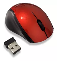 Mouse Sem Fio Wireless 2.4 Ghz Dpi 2000 Estilo Mini