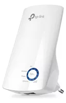 Repetidor Tp-link Tl-wa850re Branco 300mbps Wireless Bivolt