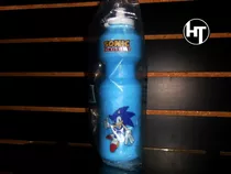 Sonic The Hedgehog, Pachon Plastico, Original, Nuevo Sellado