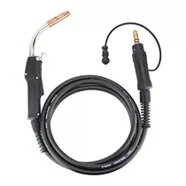 250 Amp Mig Torch Compatible With Lincoln/tweco - 12 Fe...