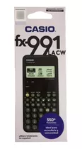 Calculadora Cientifica Casio Fx-991lacw Classwiz