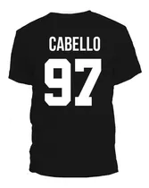 Remera Camila Cabello 97