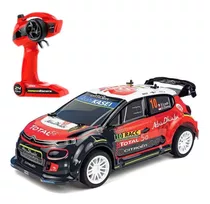 Auto A Control Remoto / Citroën C3 Wrc / Rally