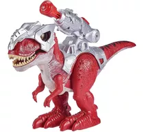 Robô Alive Dino Wars T-rex 1124 Candide