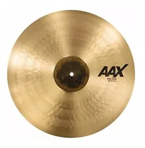 Platillo Sabian Crash, Aax Thin Natural Finish, 18  (21806xc