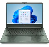 Laptop Hp 14 Intel Core I3-1115g4 11va Gen, 8gb Ram - Lap32v