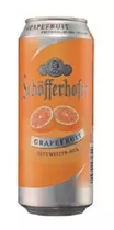 Cerveza Schofferhofer Pomelo 500 Ml Lata