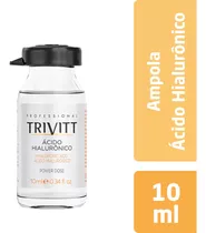 Ampola Ácido Hialurônico 10ml Trivitt Itallian Color