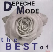 Vinilo Depeche Mode The Best Of 3 Lp Nuevo Sellado
