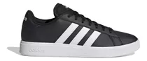 Zapatilla adidas Hombre Negro Grand Court Base 2.0 - Gw9251