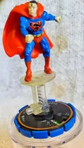 Marvel Dc Heroclix Miniaturas Rpg D&d Superman #141